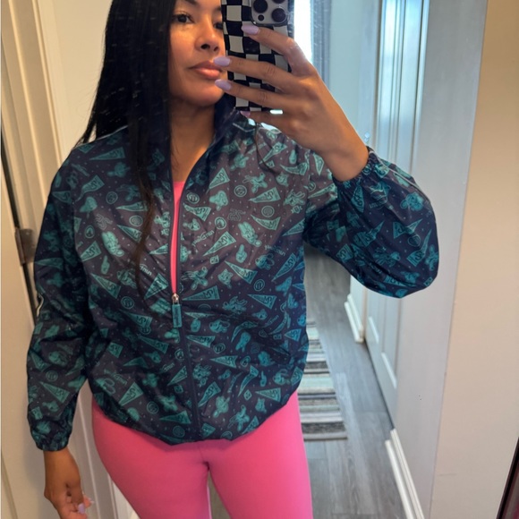 DisneyRun Blue Jacket - Picture 6 of 9